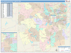 Color Cast Map Example